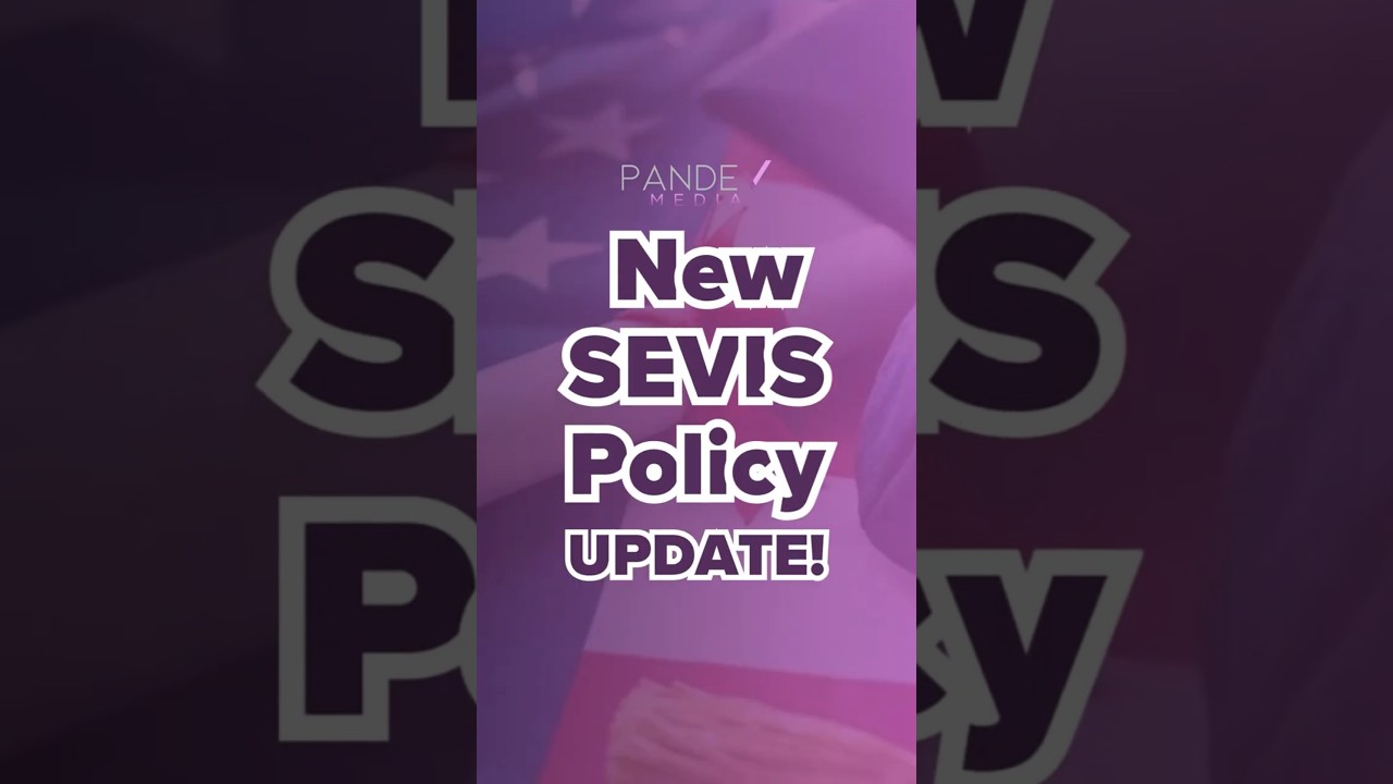 Common Mistakes That Can Cost You&nbsp;| New SEVIS Termination Update 2025