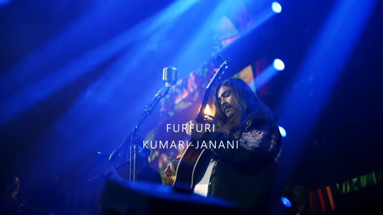 Kumari Janani - Furfuri ll ll Kuma Sagar And The Khwopa ( LOD )