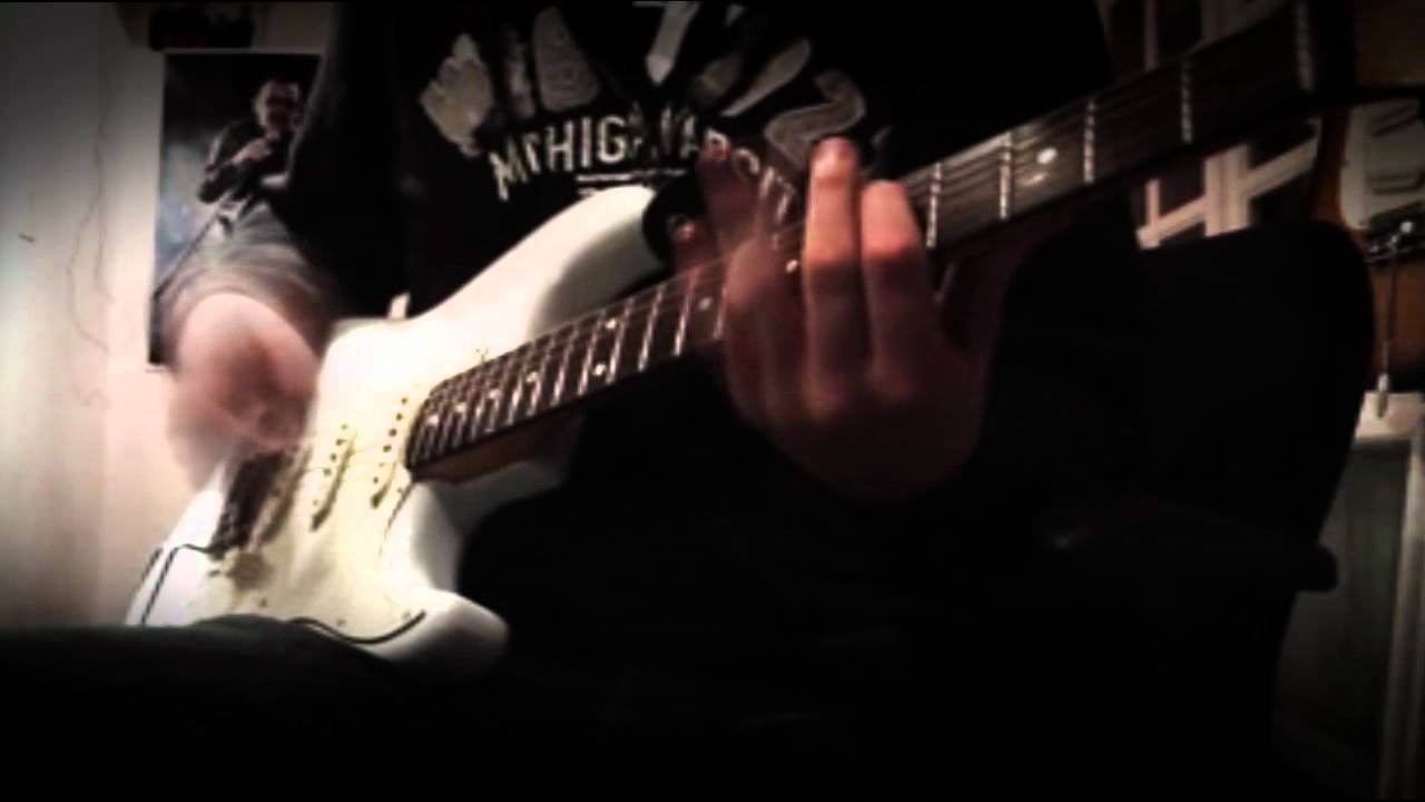 U2 - Bullet The Blue Sky (Vertigo Tour Cover)