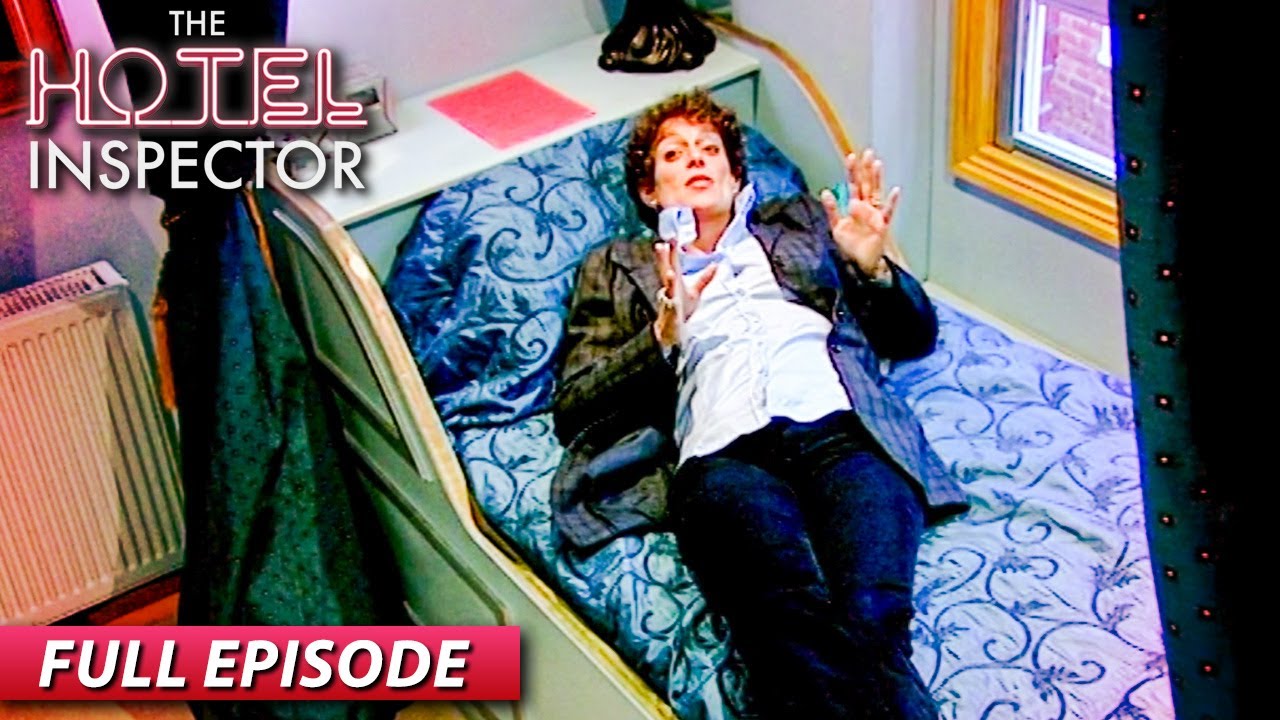 Dingy Decor Directing Disputes | The Hotel Inspector | S6 Ep5 Full Episode