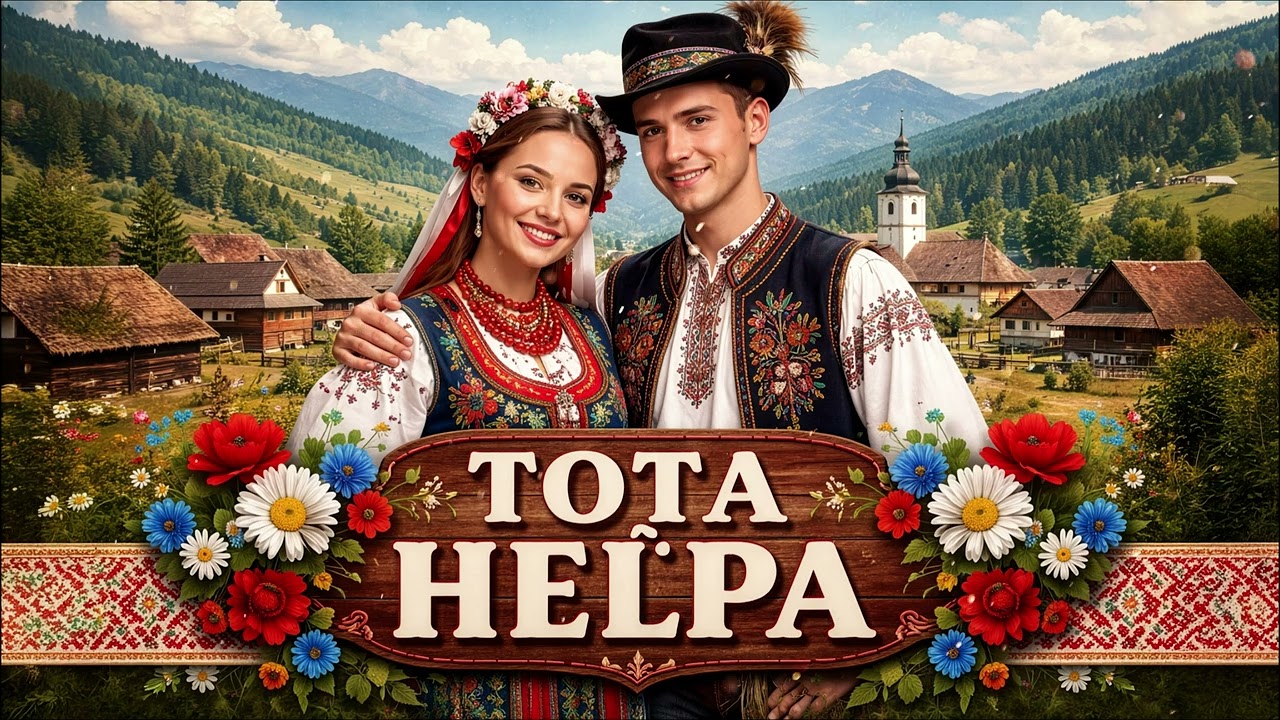 Tota Heľpa - AI remix