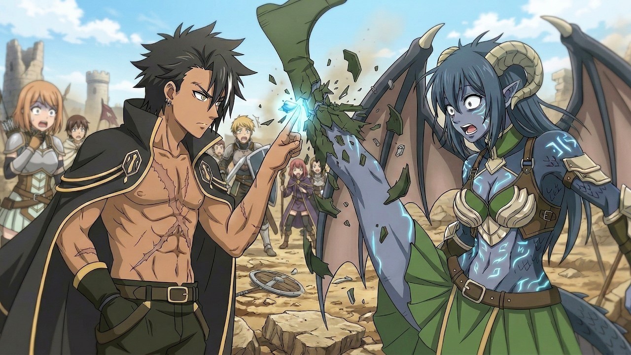 Penjahat Jadi Pahlawan Legendaris Setelah Dihidupkan 1000 Kali | Alur Cerita Anime 2026