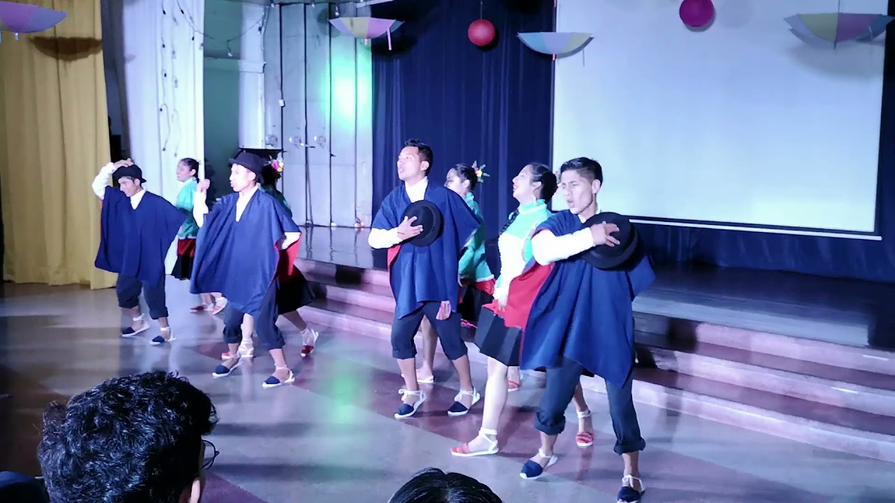 Danza Andina de los Pastos U.N. - Bambuco Sureño