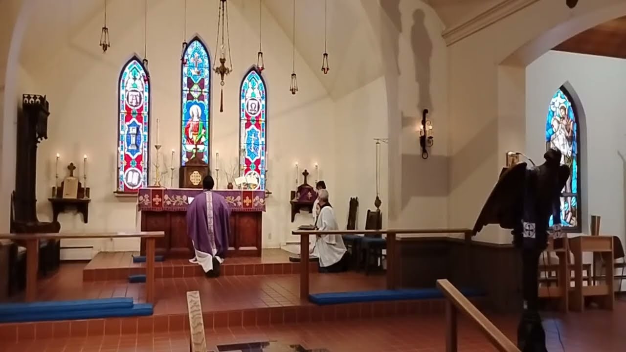 The First Sunday of Lent