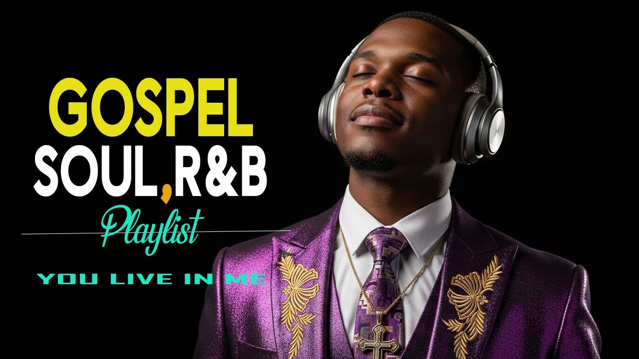 Quiet Time Psalms | Christian R&B Gospel Worship for Prayer & Spiritual Peace