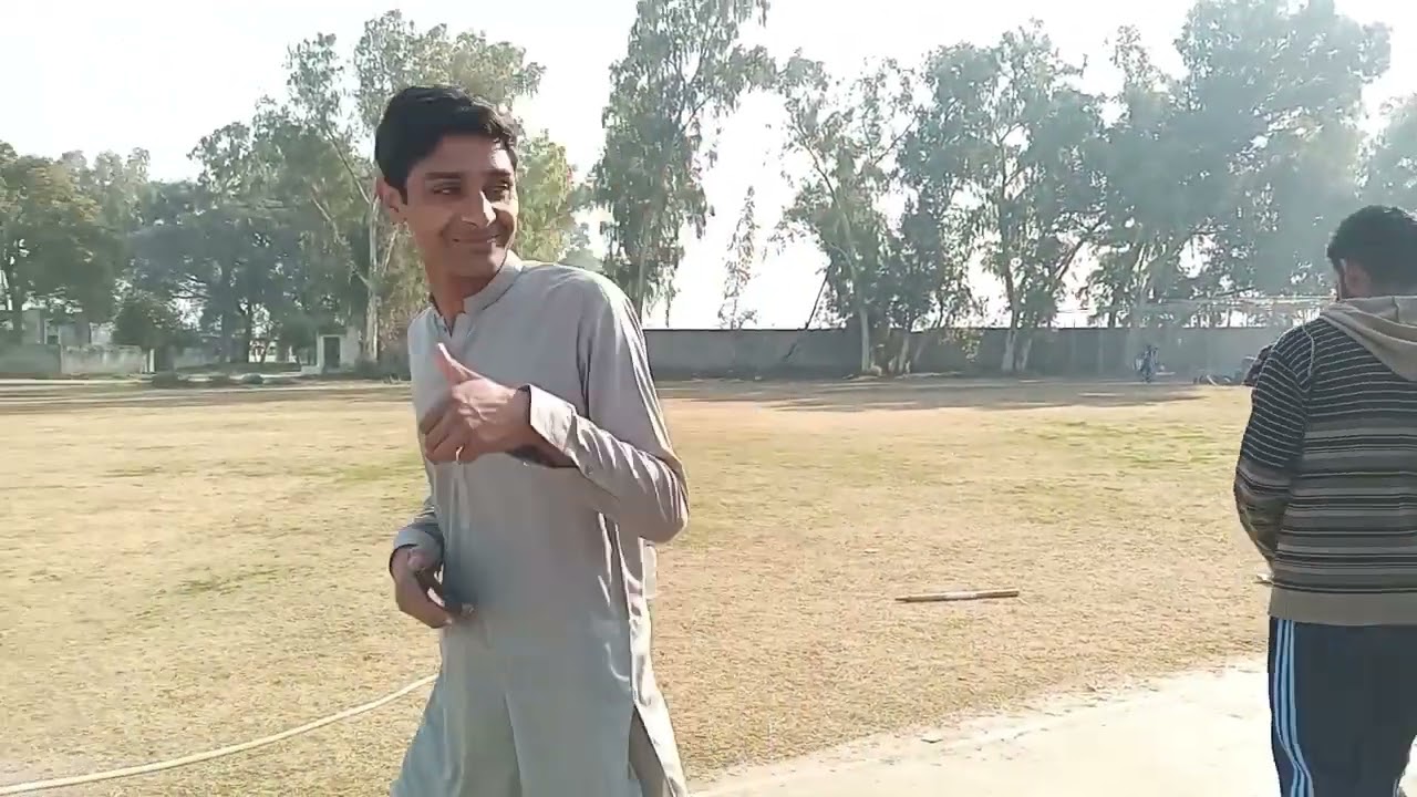 match khelne ke liye Chale Gaye