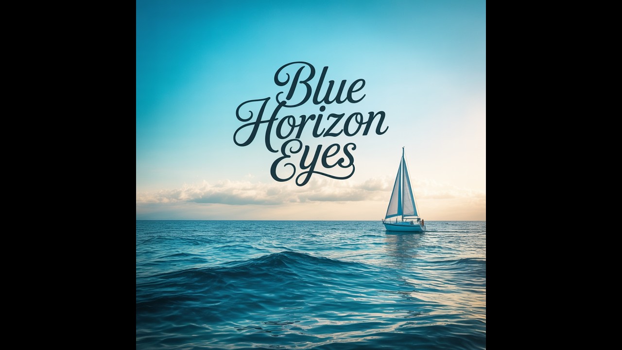 Blue Horizon Eyes