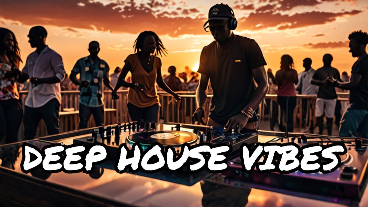 Slow Jam Deep House (MID-TEMPO) South African SoulFul Deep House Mix