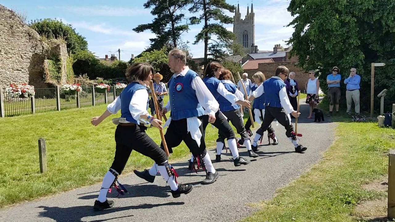 Rumburgh Morris Skirmish