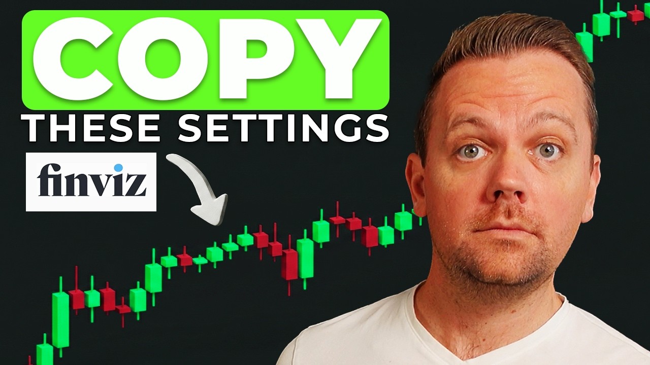 Finviz Stock Screener: Find Winning Trades in Under 10 Minutes