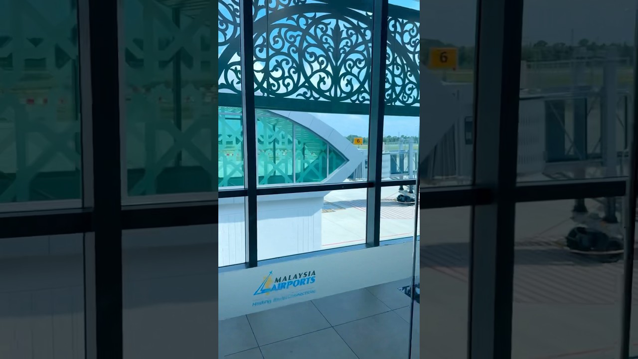 Kota Bharu Kelantan Sultan Ismail Petra New Airport