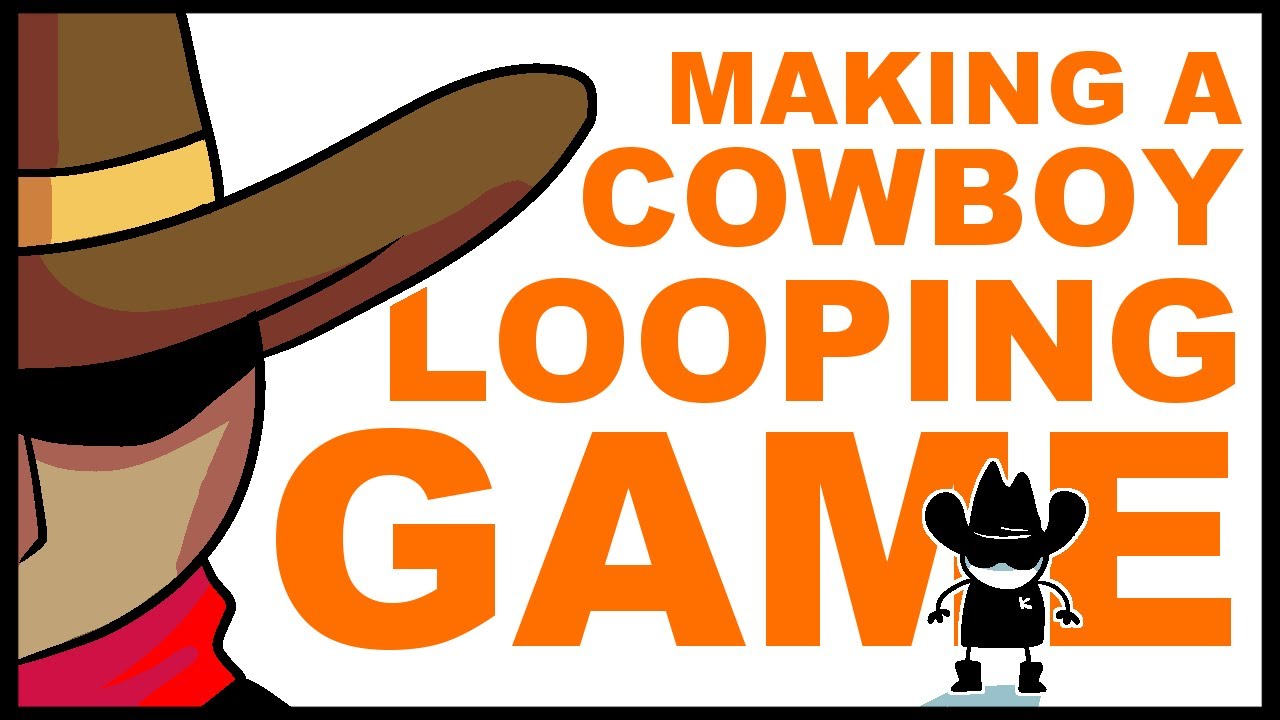 i made a cowboy jam game into a full release | sheriff looper devlog