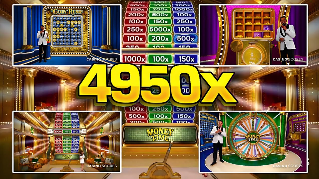 Сегодняшнее обновление Money Time, о Боже! 4950X...! 1000X,1000X,625X,500X и другие!