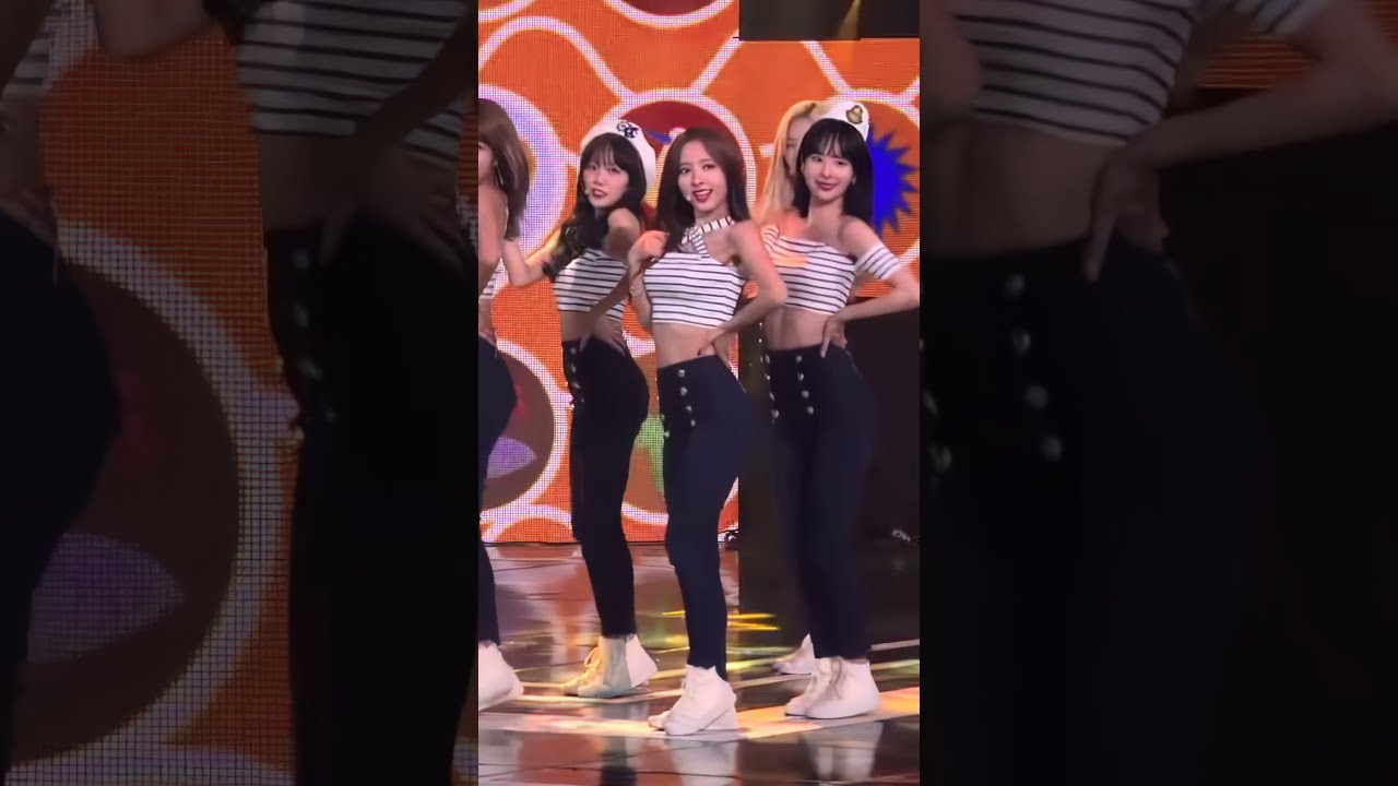 우주소녀 보나 직캠 'Boogie up' (WJSN Bona Fancam) 190625