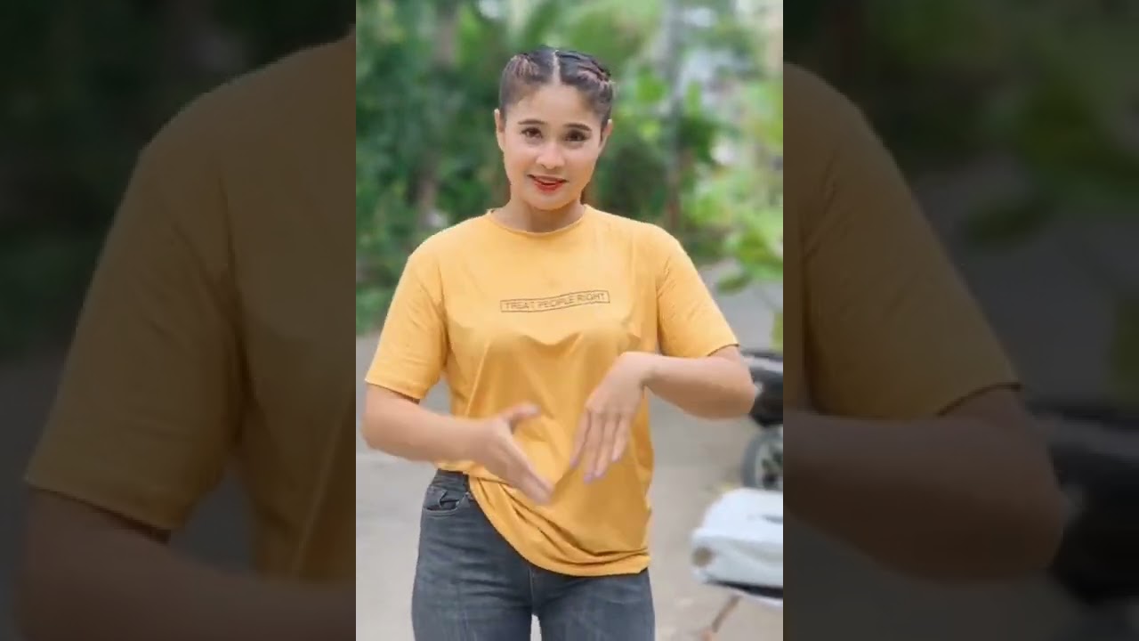 TEACHER CHRISTIAN MAE TIKTOK DANCE