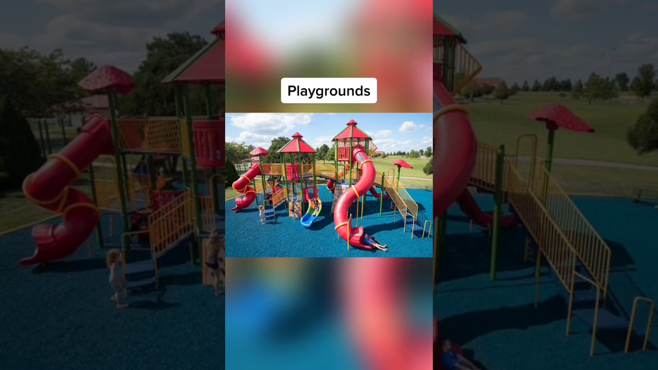 Things That Are Scarier At Night 👀 #shorts #youtubeshorts #playground #corn #foryou #fypシ #fyp
