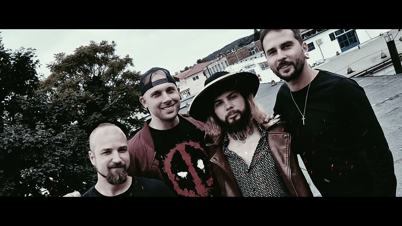 GreatEscape feat.Volner Márk[Lovecrose]:Történjen Bármi(hivatalos szöveges video)