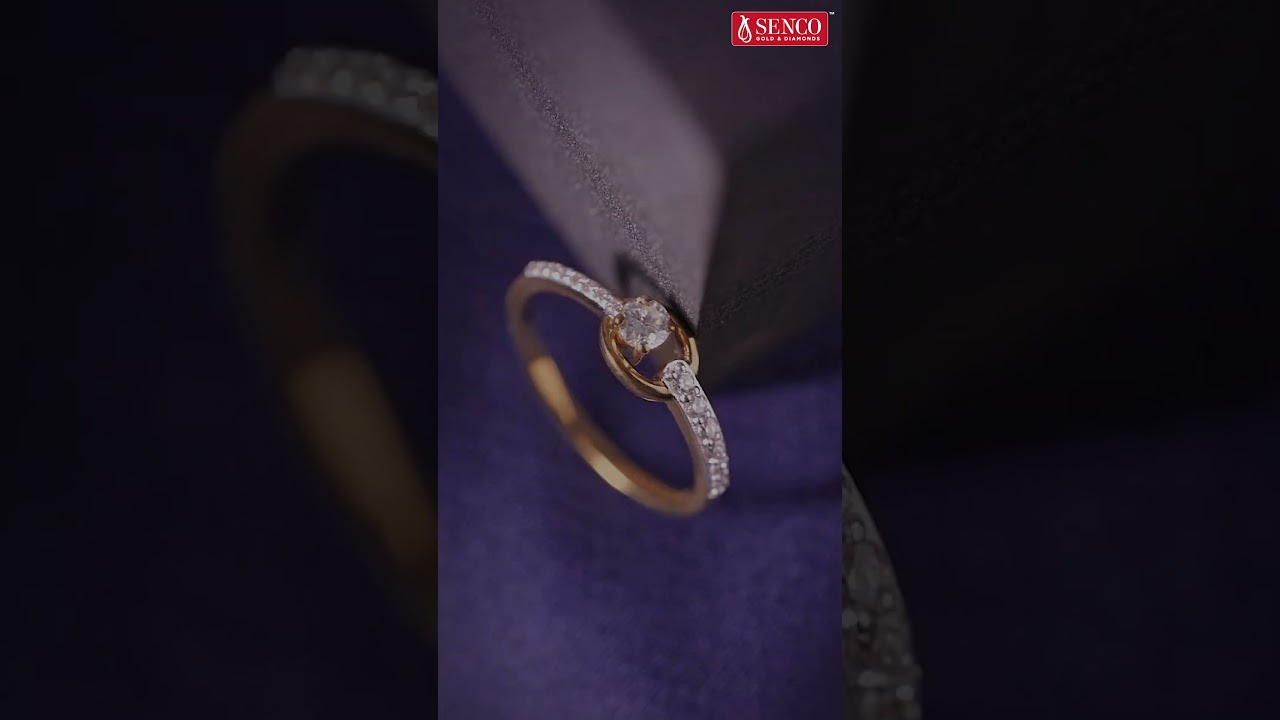 9KT Jewellery | Senco Gold And Diamonds