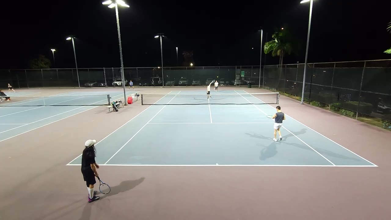 Double M [6-4] (me/Brian vs John/Arthur)