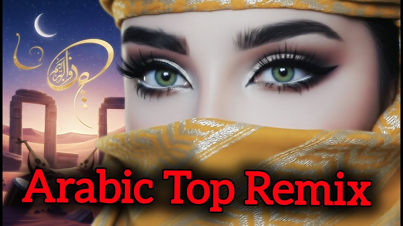 🎶 Arabic Pop Pulse 2025 – Clean Beats & Modern Flow
