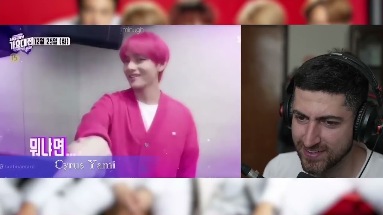 Funny Moments With BTS