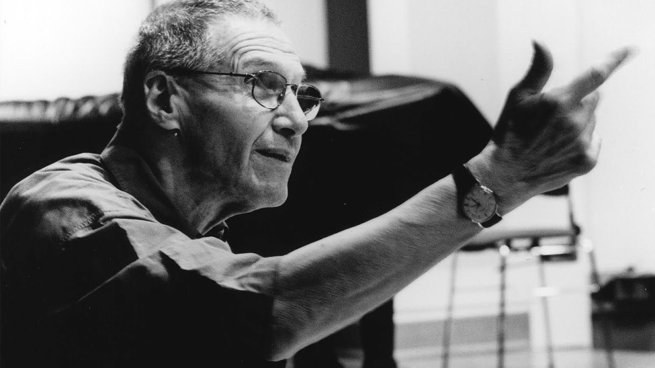 György Kurtág: Petite musique solennelle – En hommage à Pierre Boulez 90 (2015)