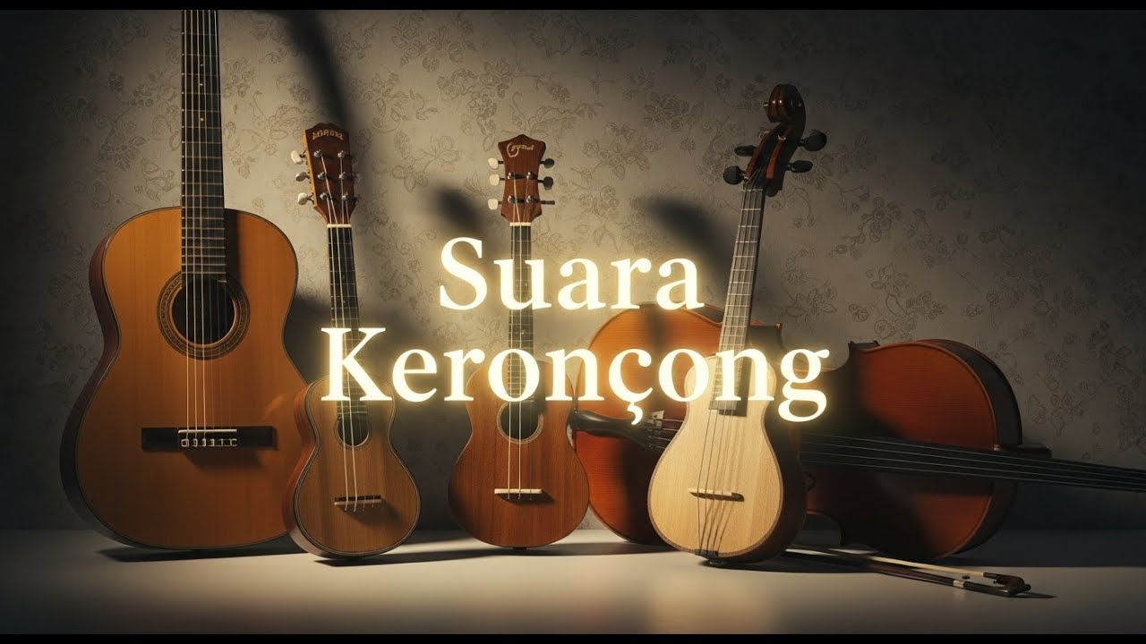 Harmoni Keroncong Sejati Musik Klasik Indonesia yang Penuh Kehangatan
