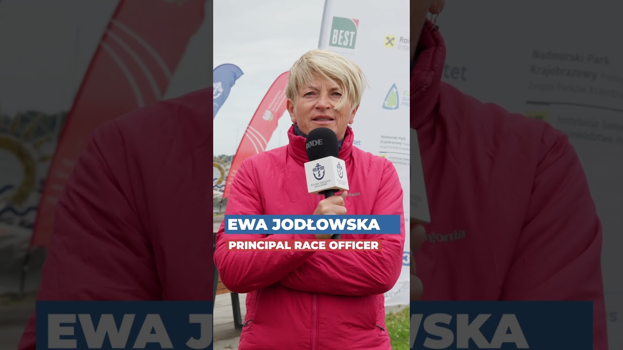 Piąty dzień na wodzie - ILCA 4 Młodzieżowe Mistrzostwa Europy w Pucku