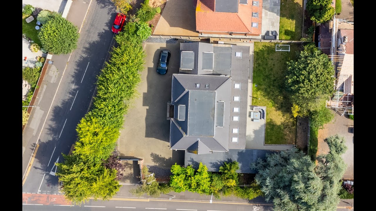 Holly House, Melton Road, West Bridgford, Nottingham