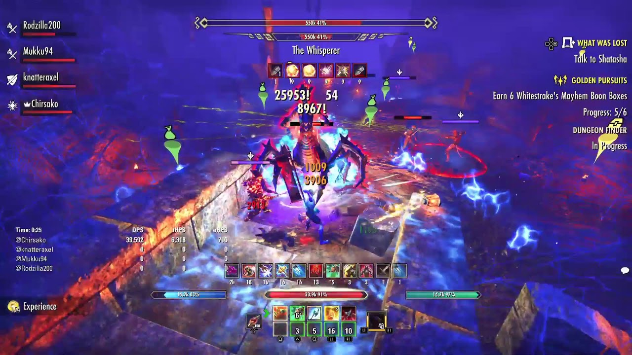 ESO The Elder Scroll Online