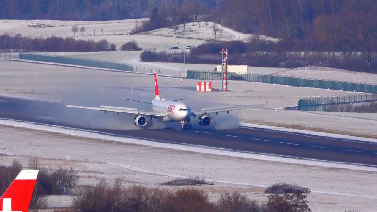 SWISS A330-300 (4K) HB-JHH