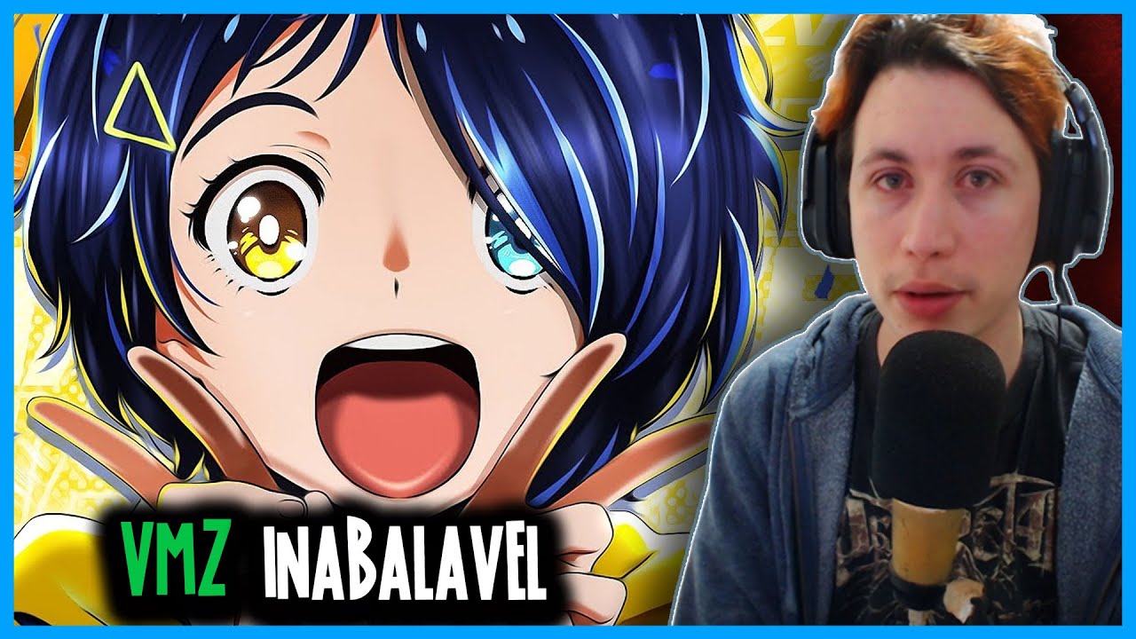 REACT VMZ - Inabalável | Lyric Vídeo