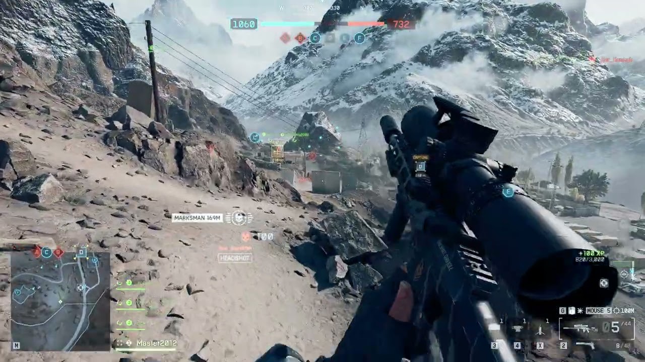 BF6 pcgameplay # 160 #battlefield #bf6 #pcgameplay