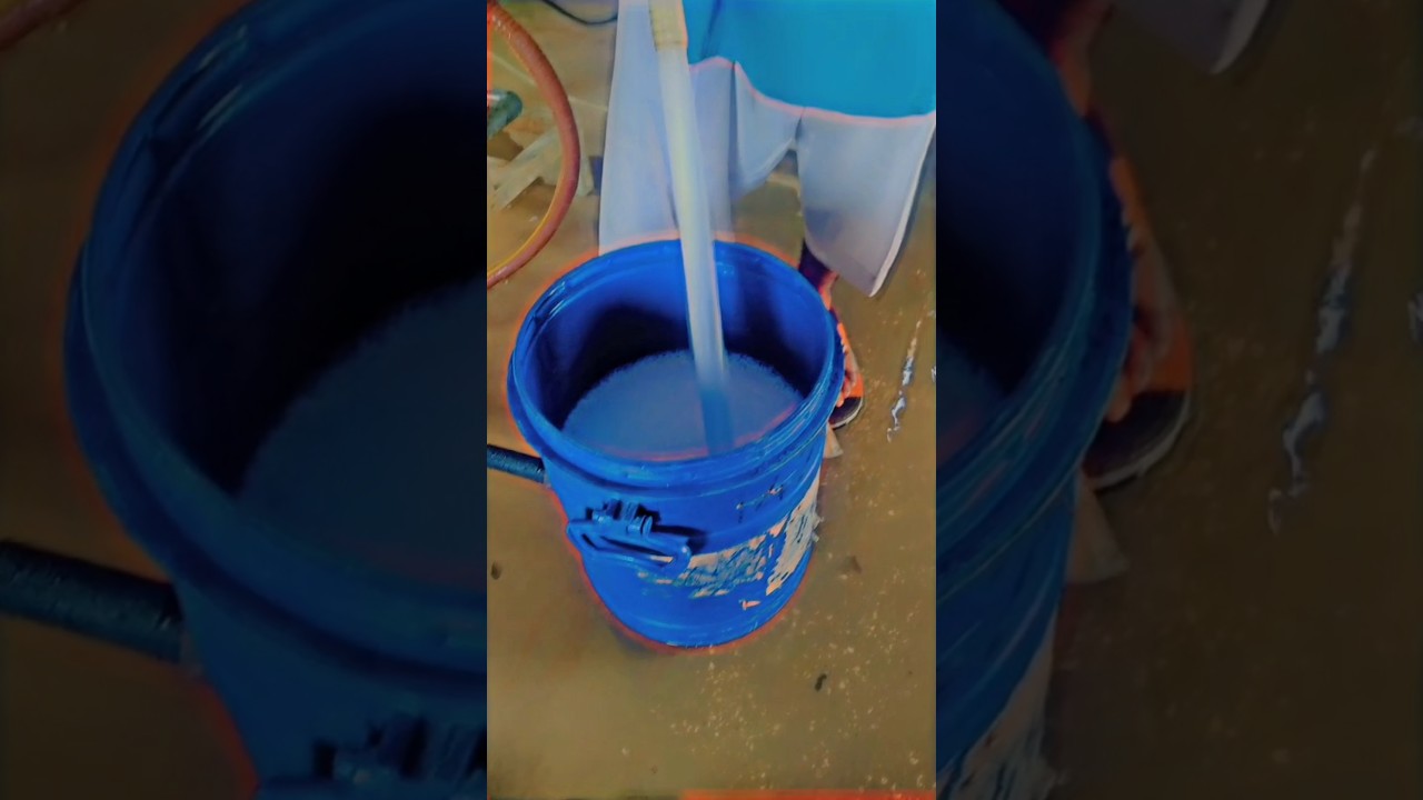 Membrane Cleaning OF Commercial RO Plant | RO Water Support| 