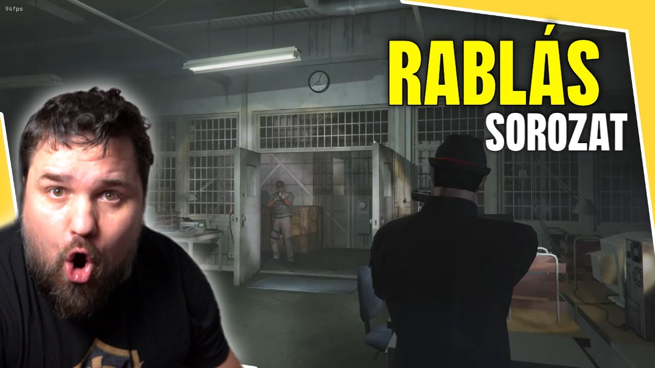 Rabl&aacute;s sorozat! | Csudapest | GTA V RP