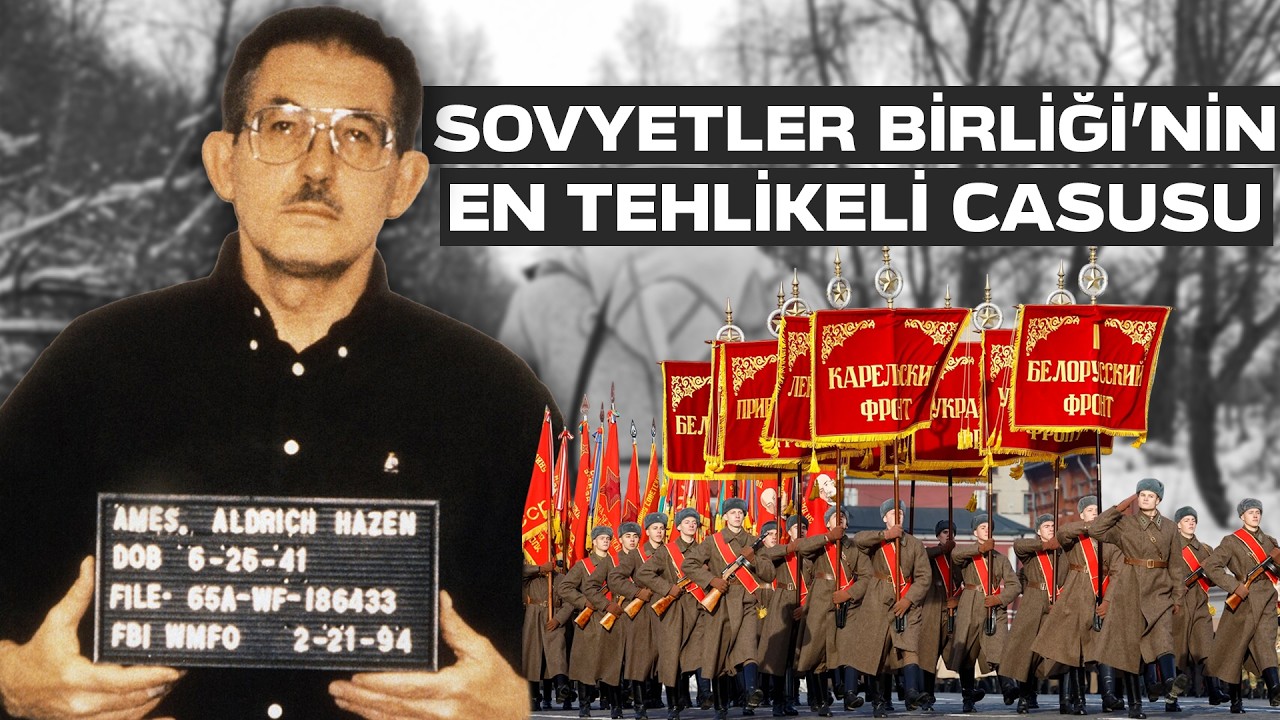SOVYETLER BİRLİĞİ'NİN EN B&Uuml;Y&Uuml;K OPERASYONU!!!
