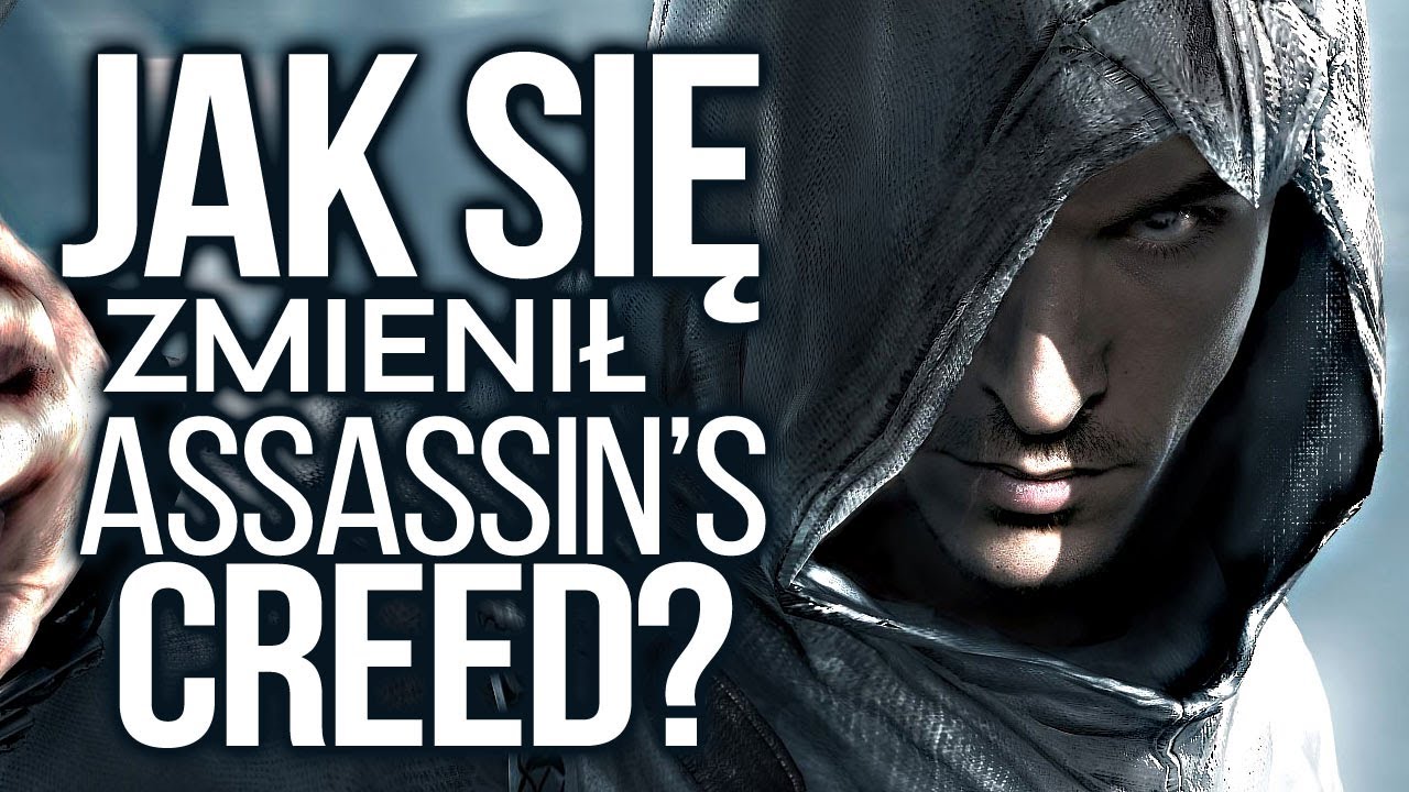 10 LAT tego samego? Assassin's Creed dekadę później