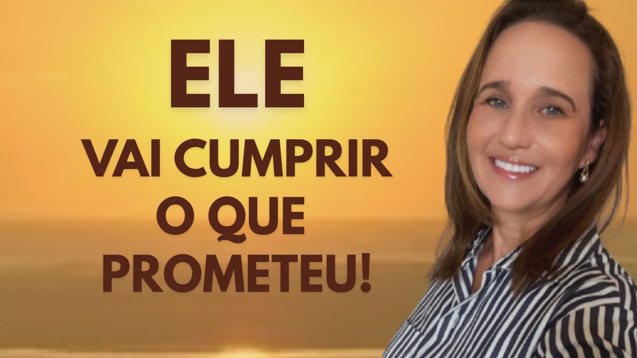 Devocional | Números 23: 19 - Deus vai cumprir o que prometeu! 💥 