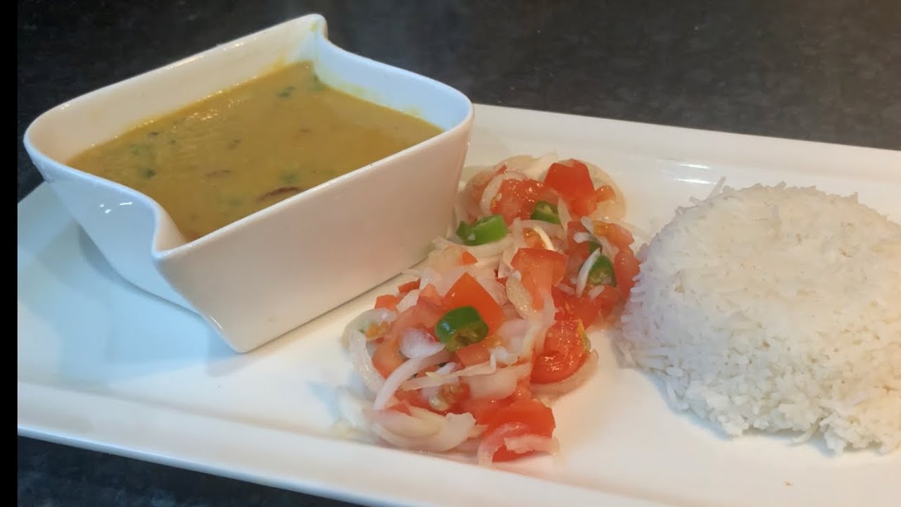 Masoor Daal (Red Lentil Curry) | The way mum used to make
