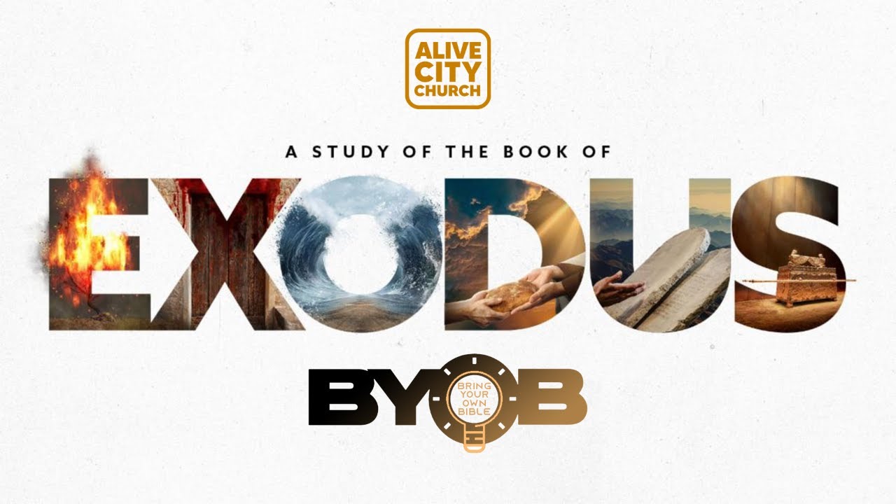 B.Y.O.B. (Bring Your Own Bible)