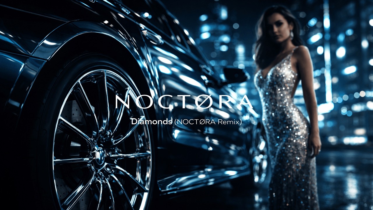 Rihanna - Diamonds (NOCTØRA Peak Time Edit)