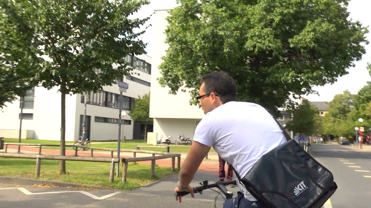 Studying at KIT: International Students