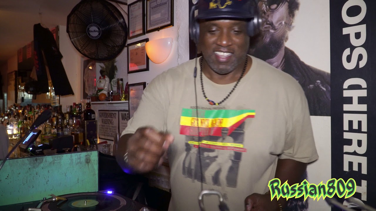 Ruddy Virgo & Joseph Demension @ Lovers Rock