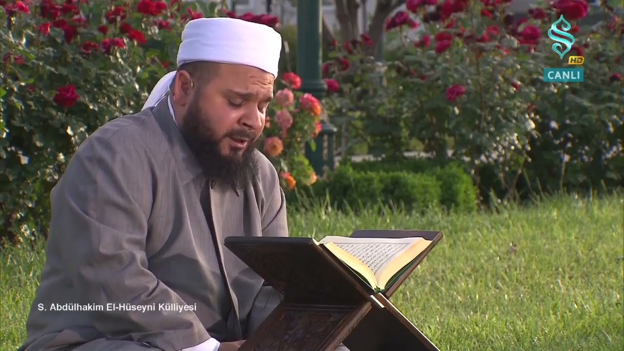 Molla ramazan şimşek (isra suresi ) mükemmel ses