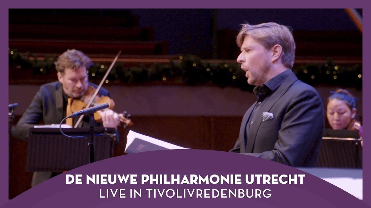 Händel - Messiah (Highlights toegelicht) | Nieuwe Philharmonie Utrecht | TivoliVredenburg (2020)