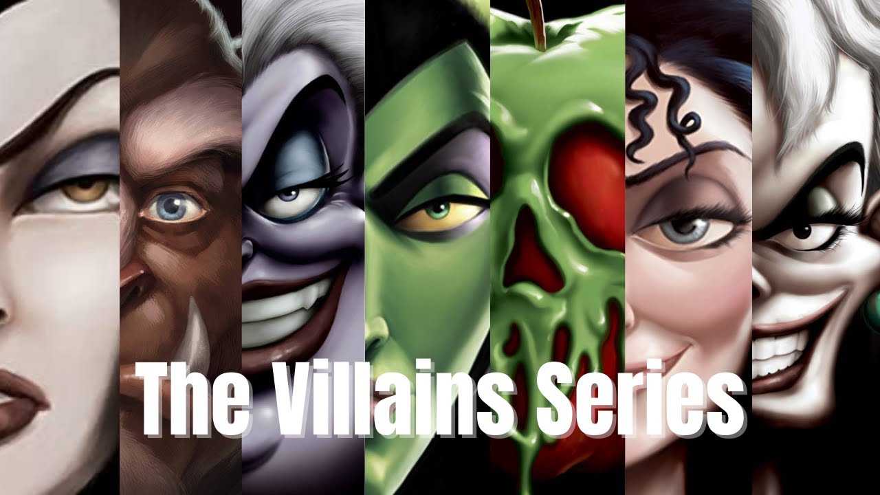 Serena Valentino's The Disney Villain Series | Kate Comet
