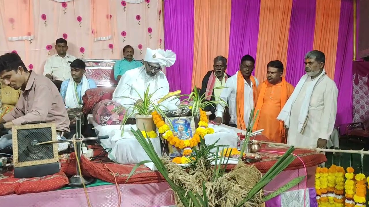 Dayro Kirti Chaudhari At.Yahamogi Dham Kapura 