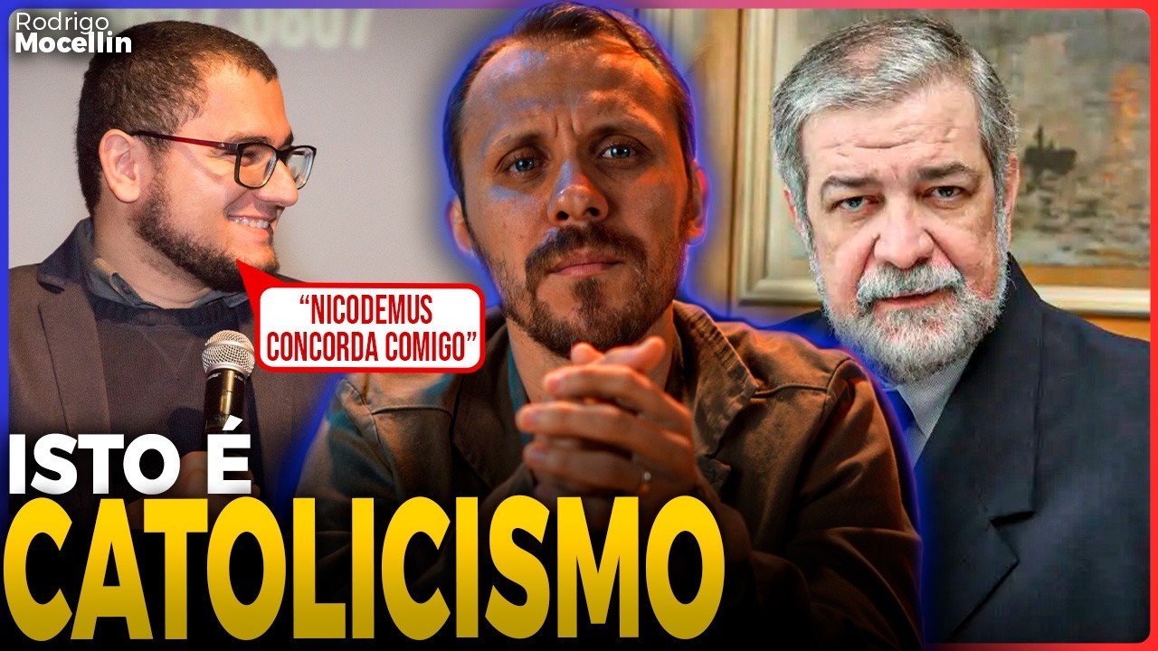 “Atração não é pecado, se for involuntária.” Errado! | Pastor Rodrigo Mocellin