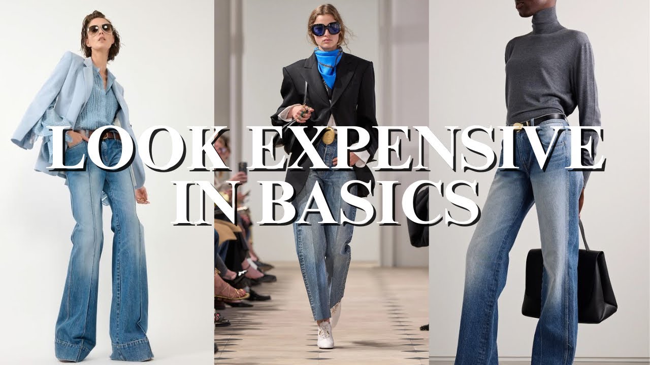 How to Make Jeans & Sneakers Look EXPENSIVE in 2026