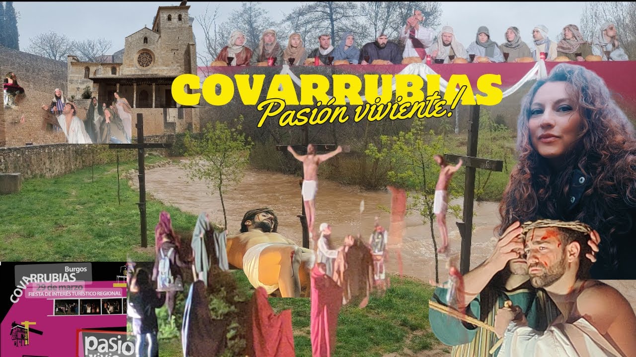 COVARRUBIAS y SU PASION VIVIENTE